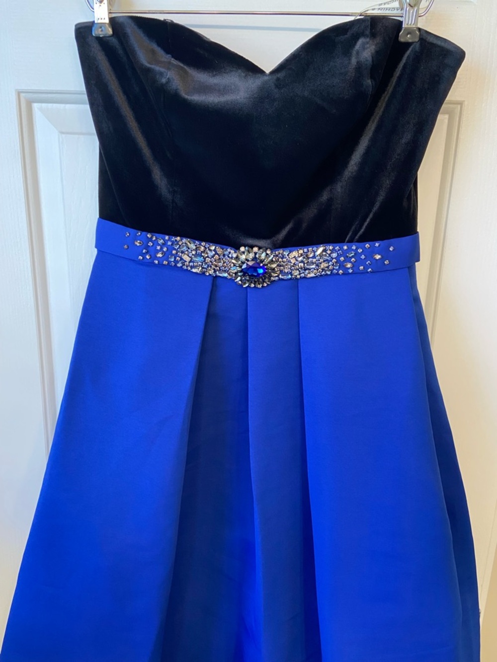 NWT Sachin & Babi Siobhan Strapless Gown Sz 6 - Picture 5 of 16
